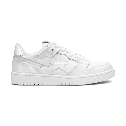 Bp Sk8 Sta #3 M2 "White"