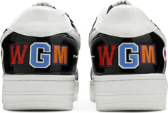 Bp Sta Low Shark Face Black