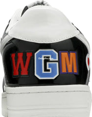 Bp Sta Low Shark Face Black