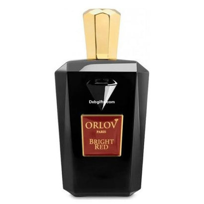 Bright Red Orlov Paris For Women And Men 75ml