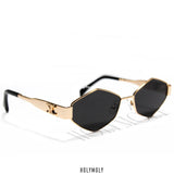 Celine Cl40306u Metaltriomphe