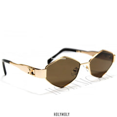 Celine Cl40306u Metaltriomphe