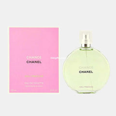 Chance Eau Fraiche Eau De Parfum Chnel For Women 100ml