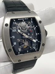 Chard Mil 002 Platinum