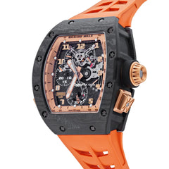 Chard Mil 004-v3 'asia Edition' Carbon-tpt Rose Gold Limited Edition (2020)