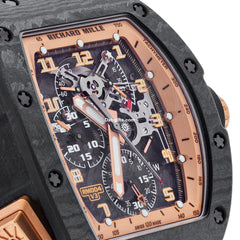 Chard Mil 004-v3 'asia Edition' Carbon-tpt Rose Gold Limited Edition (2020)