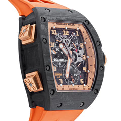 Chard Mil 004-v3 'asia Edition' Carbon-tpt Rose Gold Limited Edition (2020)