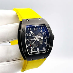 Chard Mil 005 Titanium