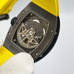 Chard Mil 005 Titanium