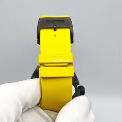 Chard Mil 005 Titanium