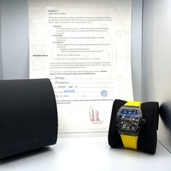 Chard Mil 005 Titanium