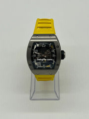 Chard Mil 010 Titanium