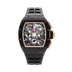 Chard Mil 011 Felipe Massa Boutique Exclusive Dlc Titanium Rose Gold