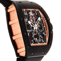 Chard Mil 011 Felipe Massa Boutique Exclusive Dlc Titanium Rose Gold