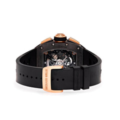 Chard Mil 011 Felipe Massa Boutique Exclusive Dlc Titanium Rose Gold