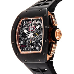 Chard Mil 011 Felipe Massa Boutique Exclusive Dlc Titanium Rose Gold