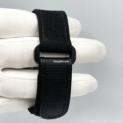 Chard Mil 011-fm Felipe Massa Flyback Chronograph Black Carbon