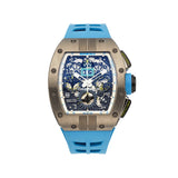 Chard Mil 011-fm Lemans Classic Titanium