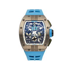 Chard Mil 011-fm Lemans Classic Titanium