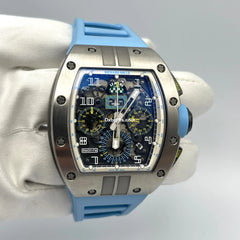 Chard Mil 011-fm Lemans Classic Titanium