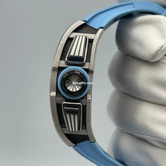 Chard Mil 011-fm Lemans Classic Titanium