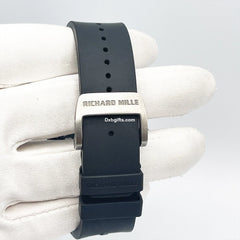 Chard Mil 011-fm White Ghost Ceramic Limited Edition