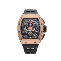 Chard Mil 011-fm 'red Kite' Titanium Limited Edition