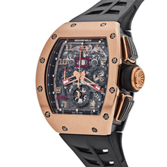 Chard Mil 011-fm 'red Kite' Titanium Limited Edition