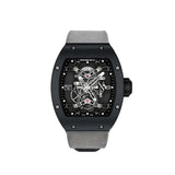 Chard Mil 027 Carbon Tourbillon