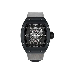 Chard Mil 027 Carbon Tourbillon