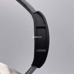 Chard Mil 027 Carbon Tourbillon