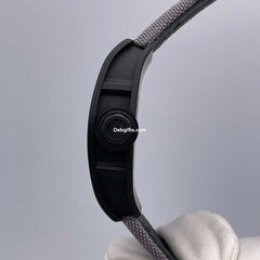 Chard Mil 027 Carbon Tourbillon