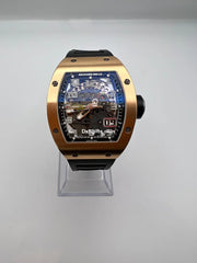 Chard Mil 029 Rose Gold