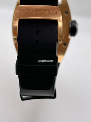 Chard Mil 029 Rose Gold