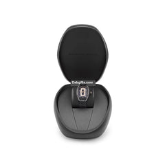 Chard Mil 07-01 Black Ceramic Diamond Bezel