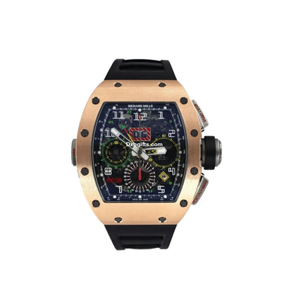 Chard Mil 11-02 Gmt Rose Gold