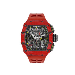 Chard Mil 11-03 Automatic Flyback Chronograph