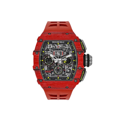 Chard Mil 11-03 Automatic Flyback Chronograph