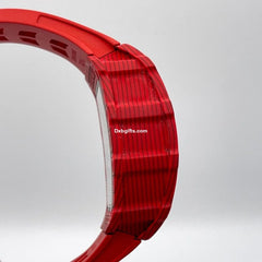 Chard Mil 11-03 Automatic Flyback Chronograph