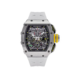 Chard Mil 11-03 Titanium Automatic Flyback Chronograph