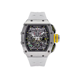 Chard Mil 11-03 Titanium Automatic Flyback Chronograph