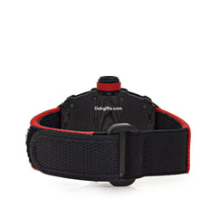 Chard Mil 35-01 Rafael Nadal Black Ntpt Carbon