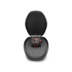 Chard Mil 50-01 'romain Grosjean Lotus F1 G-sensor' Tourbillon Carbon-ntpt Limited Edition (2015)