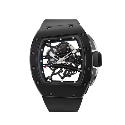 Chard Mil 61-01 Ca Tzp 'yohan Blake Tzp Ceramic' Limited Edition (2018)