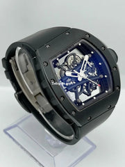 Chard Mil 61-01 Ca Tzp 'yohan Blake Tzp Ceramic' Limited Edition (2018)