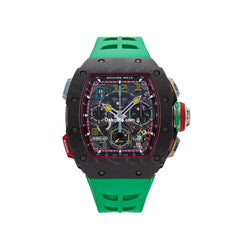 Chard Mil 65-01 Automatic Chronograph Carbon