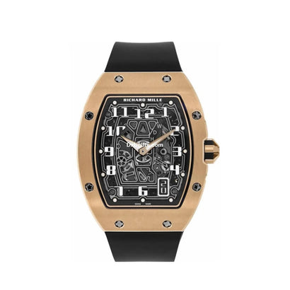 Chard Mil 67-01 Extra Flat Rose Gold (2023)