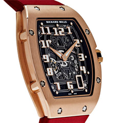 Chard Mil 67-01 Extra Flat Rose Gold