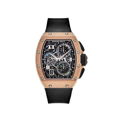 Chard Mil 72-01 Lifestyle In-house Chronograph Rose Gold
