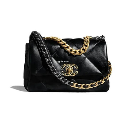 Chnel 19 Handbag(High-end Grade)